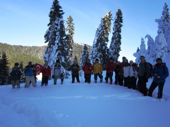 Ilgaz Küçükhaçet Tırmanışı, 2015