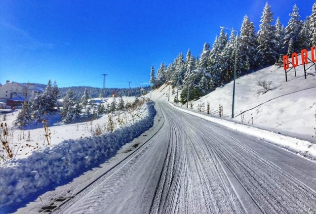 Ilgaz Kış Turizmine Hazırlanıyor 2016