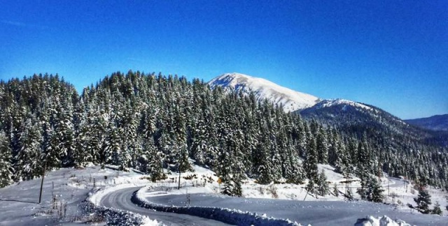 Ilgaz Kış Turizmine Hazırlanıyor 2016