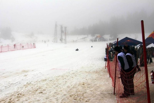 Ilgaz Kayak Şampiyonası 2016