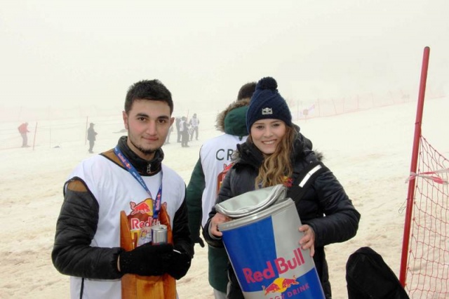 Ilgaz Kayak Şampiyonası 2016