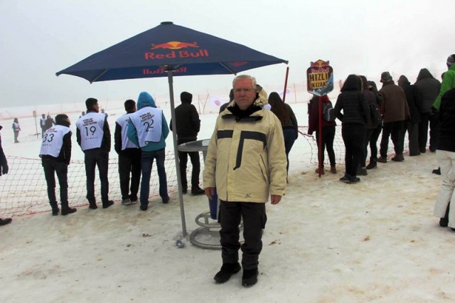 Ilgaz Kayak Şampiyonası 2016
