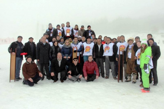 Ilgaz Kayak Şampiyonası 2016
