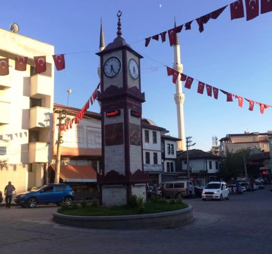 Ilgaz Saat Kulesi Fotoları