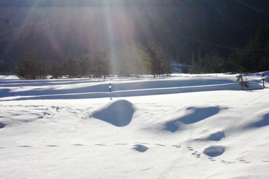 Ilgaz Yıldıztepe Kayak Merkezi 2015 Çerkeş Derneklerbirliği Gezisi