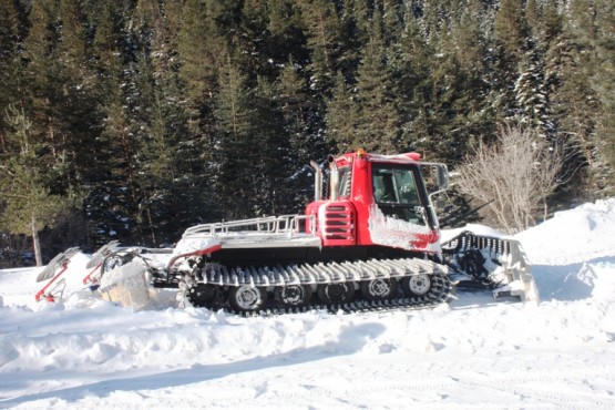 Ilgaz Yıldıztepe Kayak Merkezi 2015 Çerkeş Derneklerbirliği Gezisi