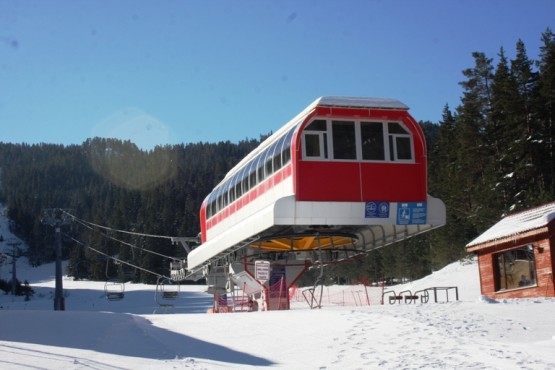 Ilgaz Yıldıztepe Kayak Merkezi 2015 Çerkeş Derneklerbirliği Gezisi