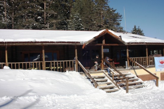 Ilgaz Yıldıztepe Kayak Merkezi 2015 Çerkeş Derneklerbirliği Gezisi