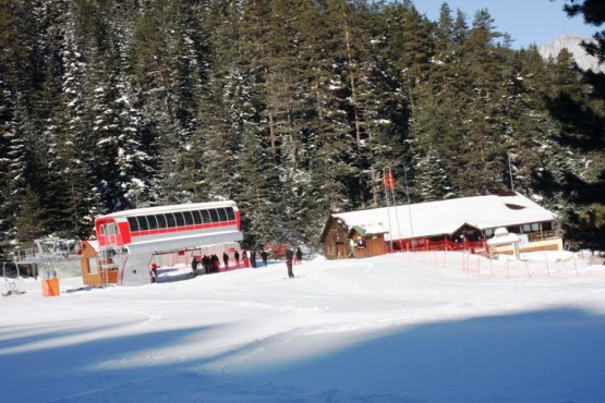 Ilgaz Yıldıztepe Kayak Merkezi 2015 Çerkeş Derneklerbirliği Gezisi