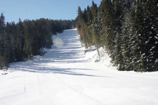 Ilgaz Yıldıztepe Kayak Merkezi 2015 Çerkeş Derneklerbirliği Gezisi