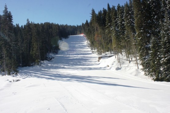 Ilgaz Yıldıztepe Kayak Merkezi 2015 Çerkeş Derneklerbirliği Gezisi
