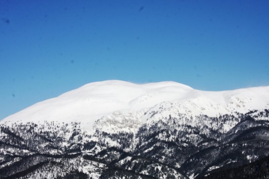 Ilgaz Yıldıztepe Kayak Merkezi 2015 Çerkeş Derneklerbirliği Gezisi