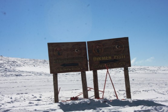 Ilgaz Yıldıztepe Kayak Merkezi 2015 Çerkeş Derneklerbirliği Gezisi