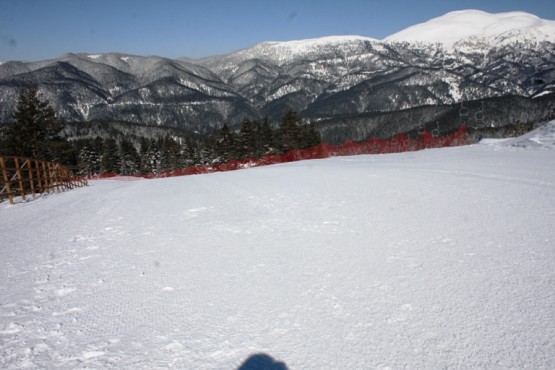 Ilgaz Yıldıztepe Kayak Merkezi 2015 Çerkeş Derneklerbirliği Gezisi