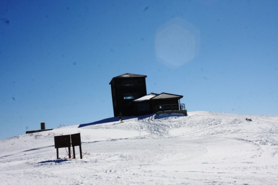 Ilgaz Yıldıztepe Kayak Merkezi 2015 Çerkeş Derneklerbirliği Gezisi