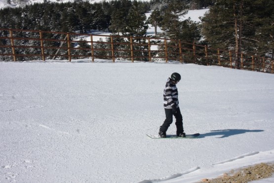 Ilgaz Yıldıztepe Kayak Merkezi 2015 Çerkeş Derneklerbirliği Gezisi