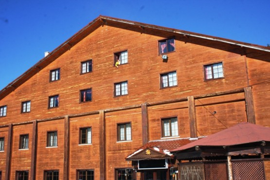 Ilgaz Yıldıztepe Kayak Merkezi 2015 Çerkeş Derneklerbirliği Gezisi