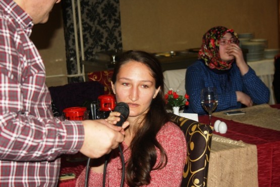 Ilgaz Yıldıztepe Kayak Merkezi 2015 Çerkeş Derneklerbirliği Gezisi