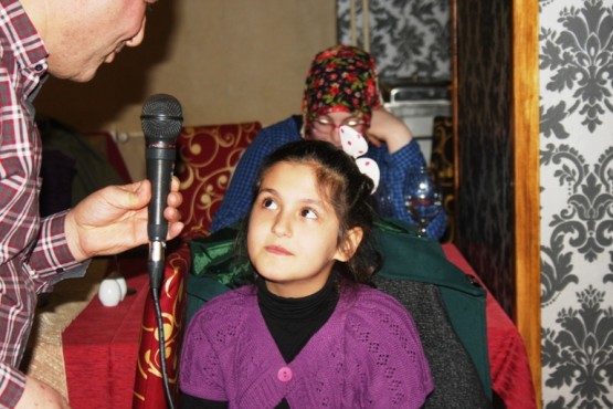 Ilgaz Yıldıztepe Kayak Merkezi 2015 Çerkeş Derneklerbirliği Gezisi