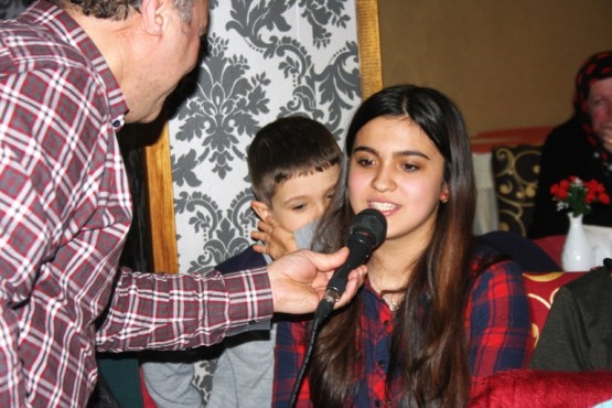 Ilgaz Yıldıztepe Kayak Merkezi 2015 Çerkeş Derneklerbirliği Gezisi