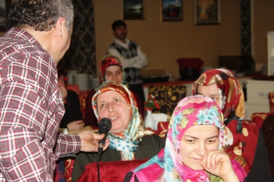 Ilgaz Yıldıztepe Kayak Merkezi 2015 Çerkeş Derneklerbirliği Gezisi