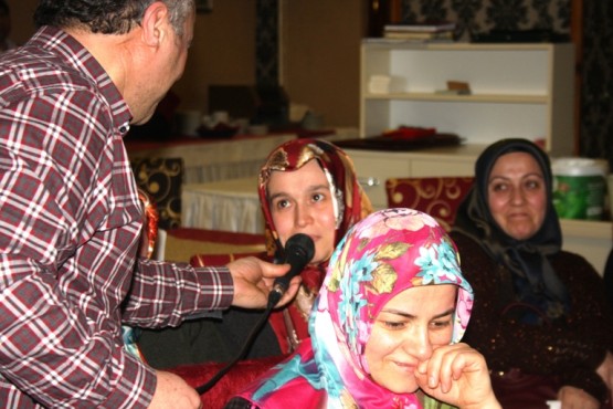 Ilgaz Yıldıztepe Kayak Merkezi 2015 Çerkeş Derneklerbirliği Gezisi