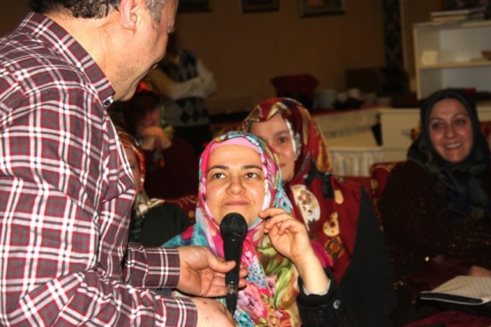 Ilgaz Yıldıztepe Kayak Merkezi 2015 Çerkeş Derneklerbirliği Gezisi