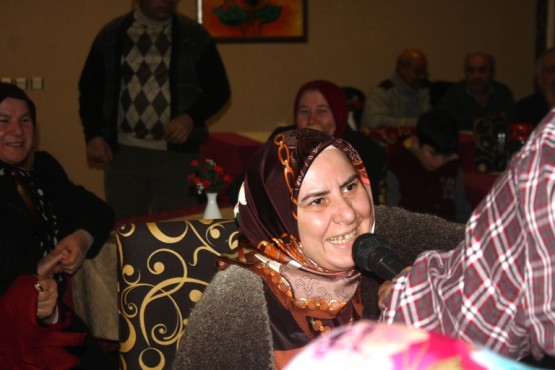 Ilgaz Yıldıztepe Kayak Merkezi 2015 Çerkeş Derneklerbirliği Gezisi