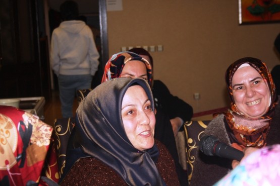Ilgaz Yıldıztepe Kayak Merkezi 2015 Çerkeş Derneklerbirliği Gezisi