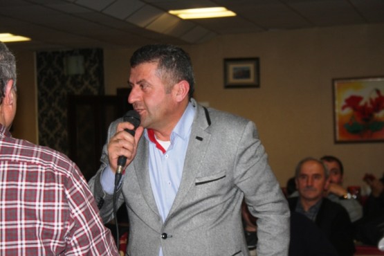 Ilgaz Yıldıztepe Kayak Merkezi 2015 Çerkeş Derneklerbirliği Gezisi