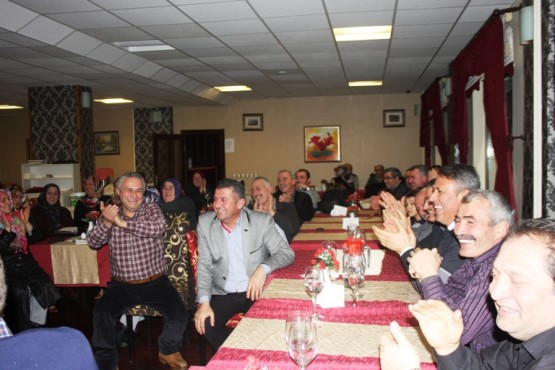 Ilgaz Yıldıztepe Kayak Merkezi 2015 Çerkeş Derneklerbirliği Gezisi