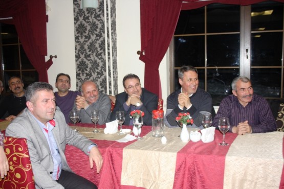 Ilgaz Yıldıztepe Kayak Merkezi 2015 Çerkeş Derneklerbirliği Gezisi
