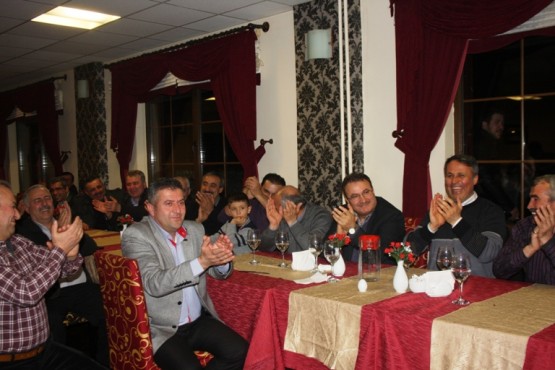 Ilgaz Yıldıztepe Kayak Merkezi 2015 Çerkeş Derneklerbirliği Gezisi
