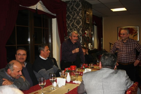 Ilgaz Yıldıztepe Kayak Merkezi 2015 Çerkeş Derneklerbirliği Gezisi