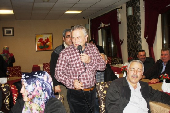 Ilgaz Yıldıztepe Kayak Merkezi 2015 Çerkeş Derneklerbirliği Gezisi
