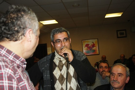 Ilgaz Yıldıztepe Kayak Merkezi 2015 Çerkeş Derneklerbirliği Gezisi