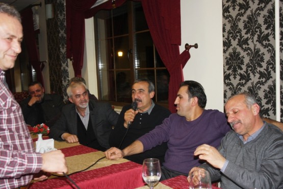 Ilgaz Yıldıztepe Kayak Merkezi 2015 Çerkeş Derneklerbirliği Gezisi
