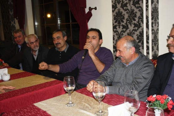 Ilgaz Yıldıztepe Kayak Merkezi 2015 Çerkeş Derneklerbirliği Gezisi