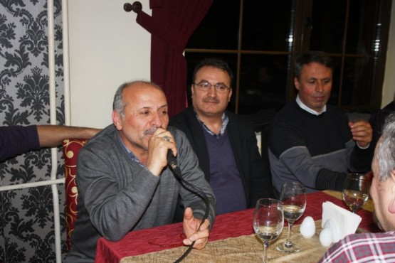 Ilgaz Yıldıztepe Kayak Merkezi 2015 Çerkeş Derneklerbirliği Gezisi