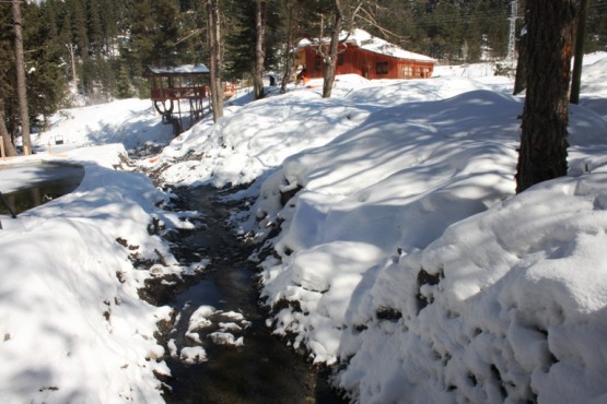 Ilgaz Yıldıztepe Kayak Merkezi 2015 Çerkeş Derneklerbirliği Gezisi