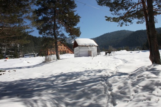 Ilgaz Yıldıztepe Kayak Merkezi 2015 Çerkeş Derneklerbirliği Gezisi