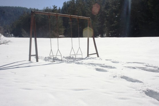 Ilgaz Yıldıztepe Kayak Merkezi 2015 Çerkeş Derneklerbirliği Gezisi