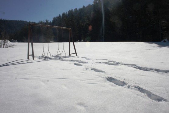 Ilgaz Yıldıztepe Kayak Merkezi 2015 Çerkeş Derneklerbirliği Gezisi