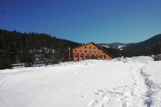 Ilgaz Yıldıztepe Kayak Merkezi 2015 Çerkeş Derneklerbirliği Gezisi