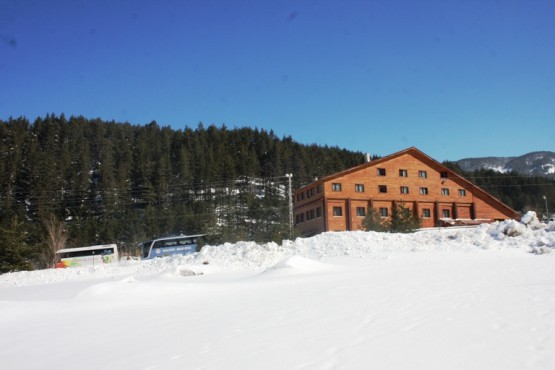 Ilgaz Yıldıztepe Kayak Merkezi 2015 Çerkeş Derneklerbirliği Gezisi