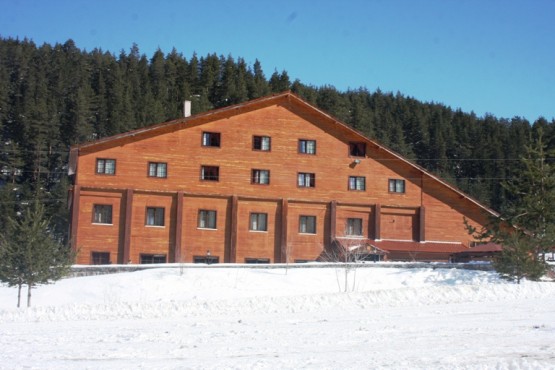 Ilgaz Yıldıztepe Kayak Merkezi 2015 Çerkeş Derneklerbirliği Gezisi