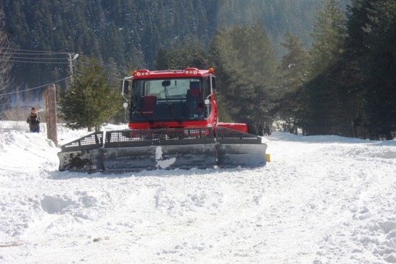 Ilgaz Yıldıztepe Kayak Merkezi 2015 Çerkeş Derneklerbirliği Gezisi