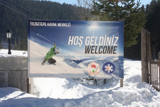 Ilgaz Yıldıztepe Kayak Merkezi 2015 Çerkeş Derneklerbirliği Gezisi