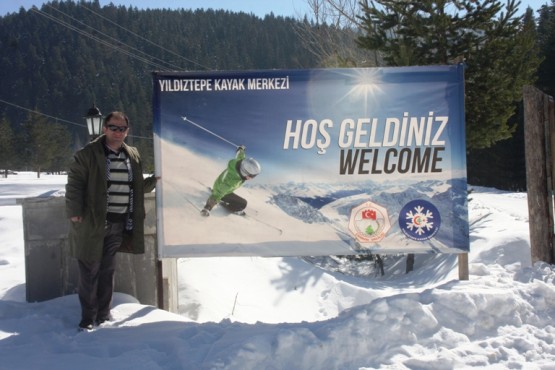 Ilgaz Yıldıztepe Kayak Merkezi 2015 Çerkeş Derneklerbirliği Gezisi
