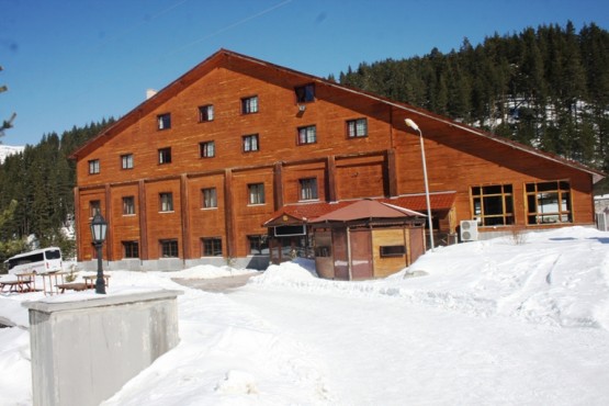 Ilgaz Yıldıztepe Kayak Merkezi 2015 Çerkeş Derneklerbirliği Gezisi